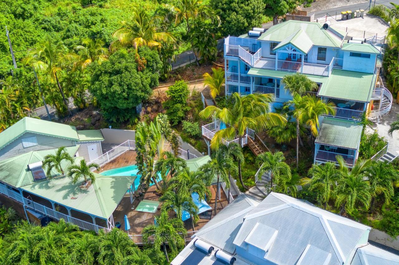 Lodge Coco Десе Екстериор снимка